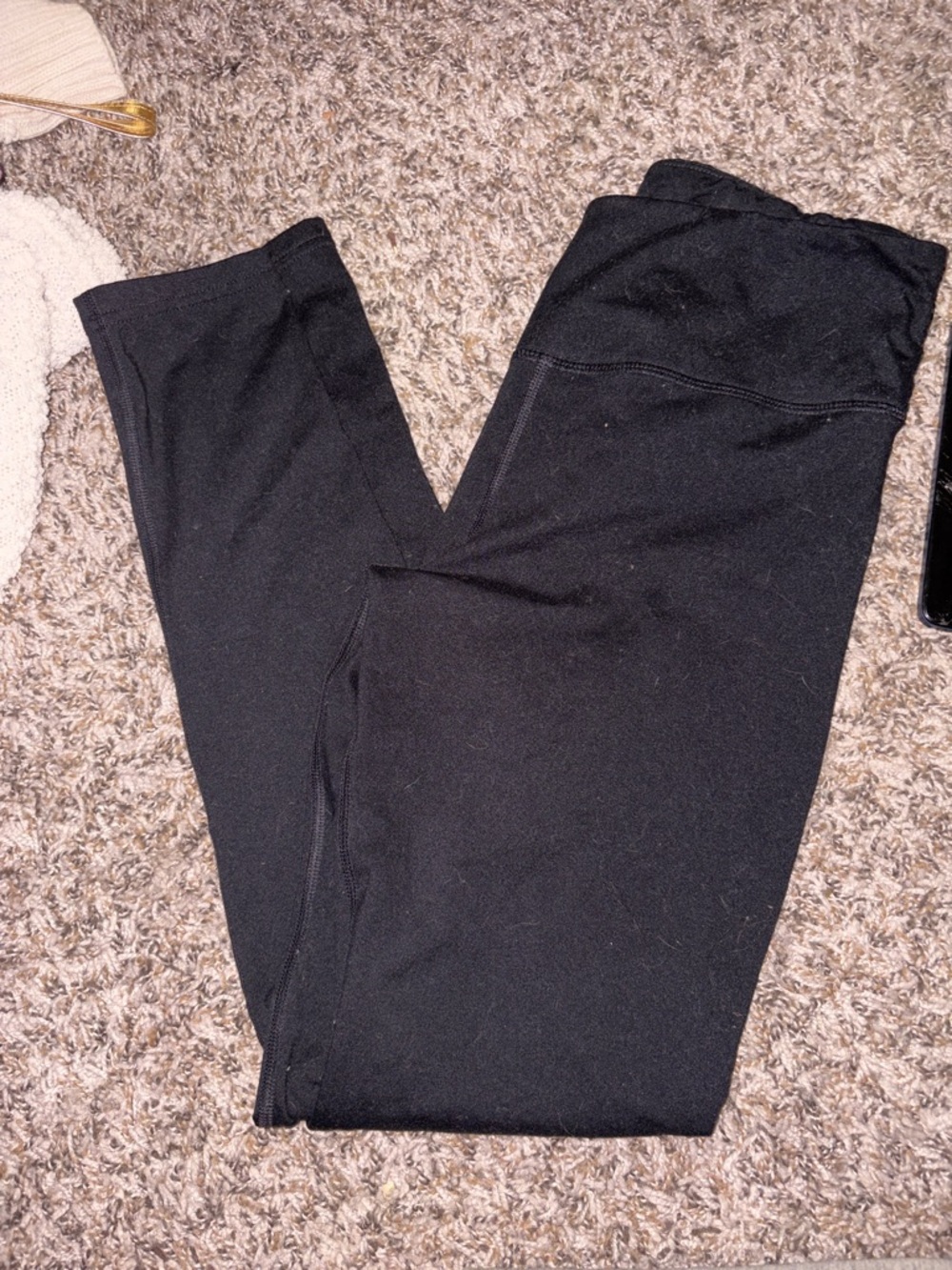 SO Black Leggings